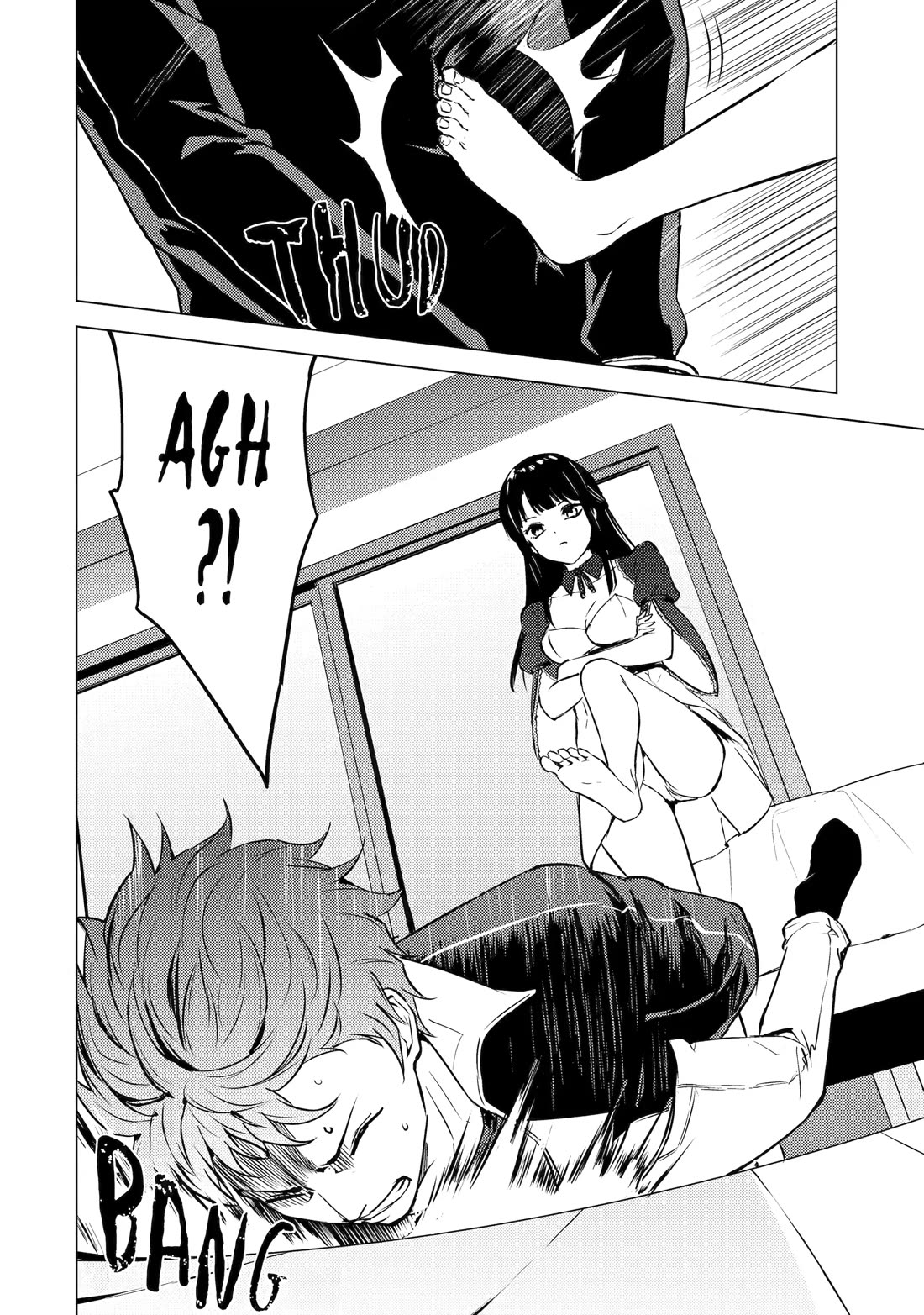 Ore No Genjitsu Wa Renai Game Ka To Omottara Inochigake No Game Datta chapter 82 page 35