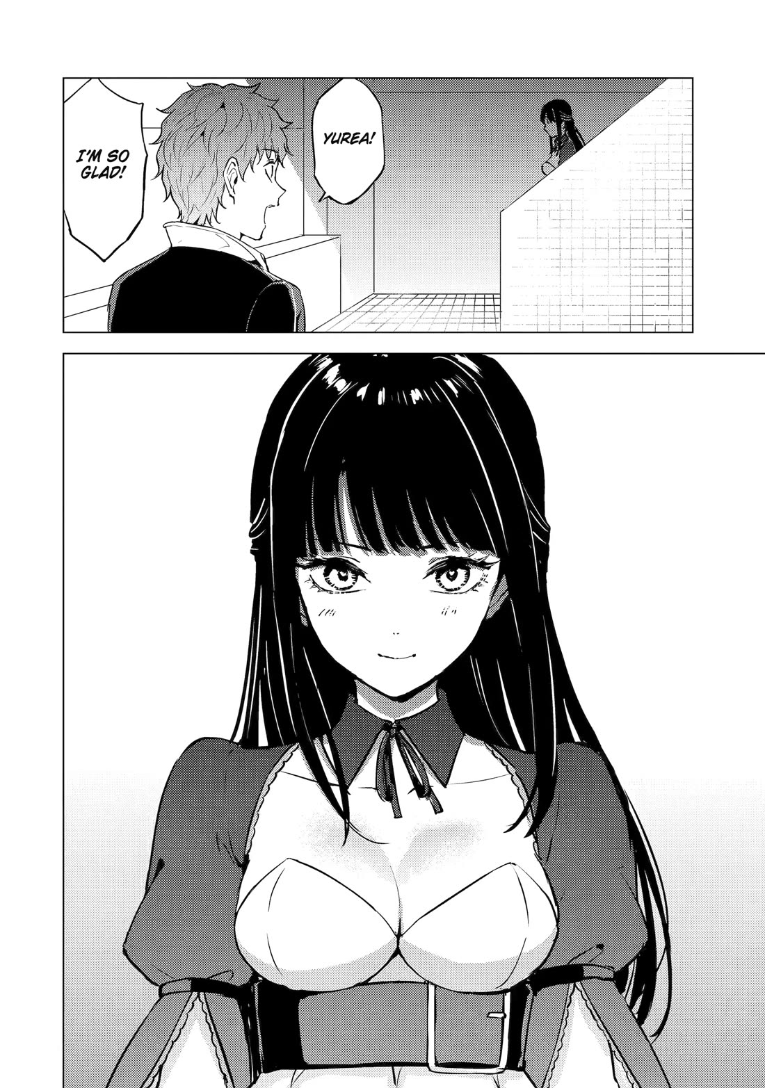 Ore No Genjitsu Wa Renai Game Ka To Omottara Inochigake No Game Datta chapter 82 page 39