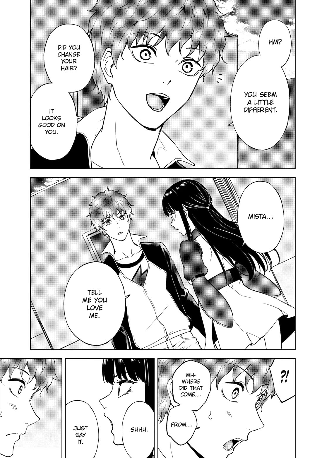 Ore No Genjitsu Wa Renai Game Ka To Omottara Inochigake No Game Datta chapter 82 page 40