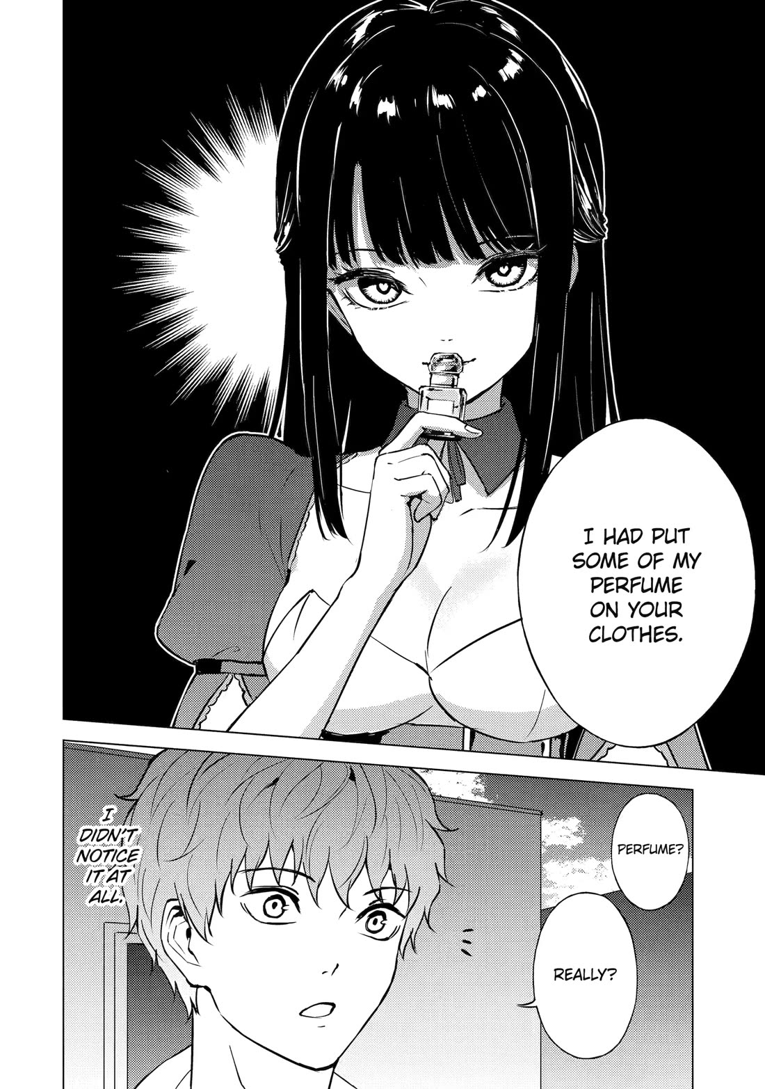 Ore No Genjitsu Wa Renai Game Ka To Omottara Inochigake No Game Datta chapter 82 page 43