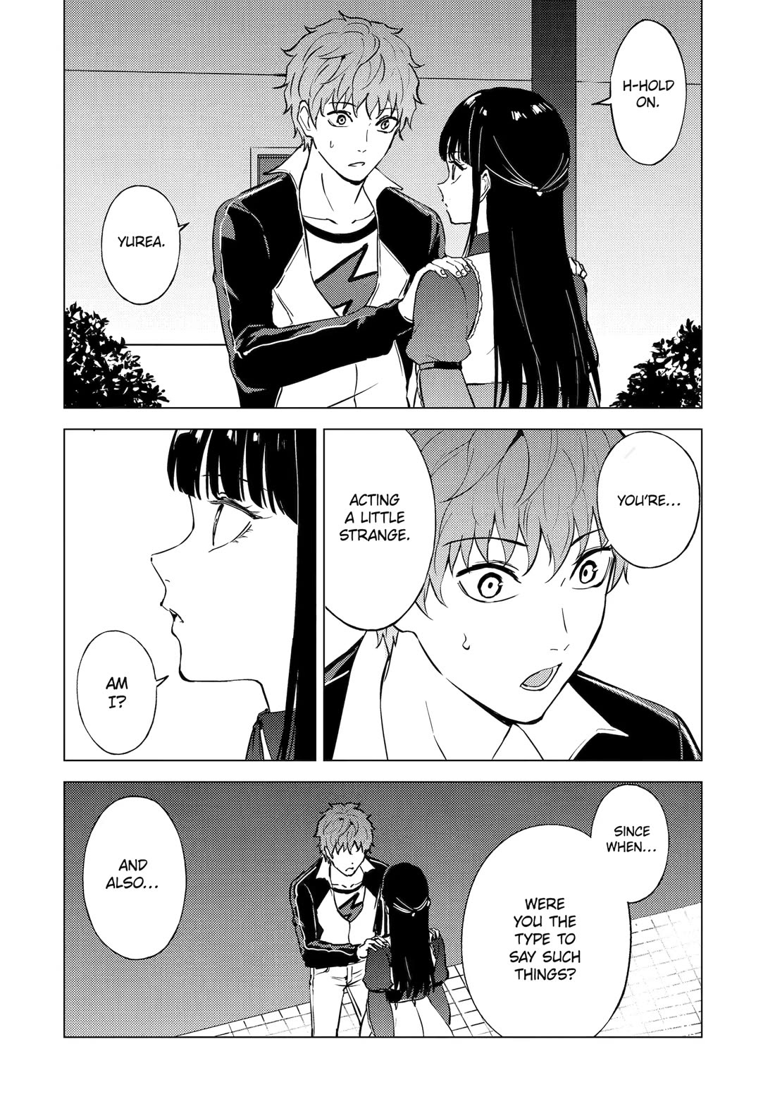 Ore No Genjitsu Wa Renai Game Ka To Omottara Inochigake No Game Datta chapter 82 page 46