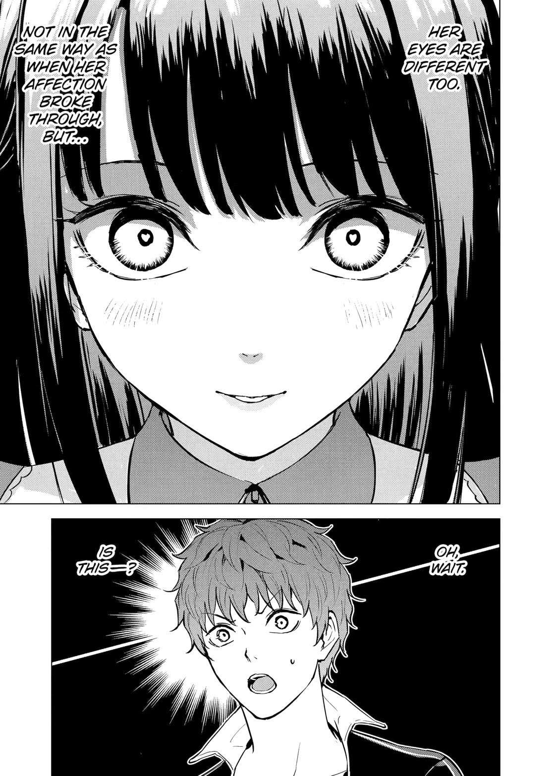 Ore No Genjitsu Wa Renai Game Ka To Omottara Inochigake No Game Datta chapter 82 page 47