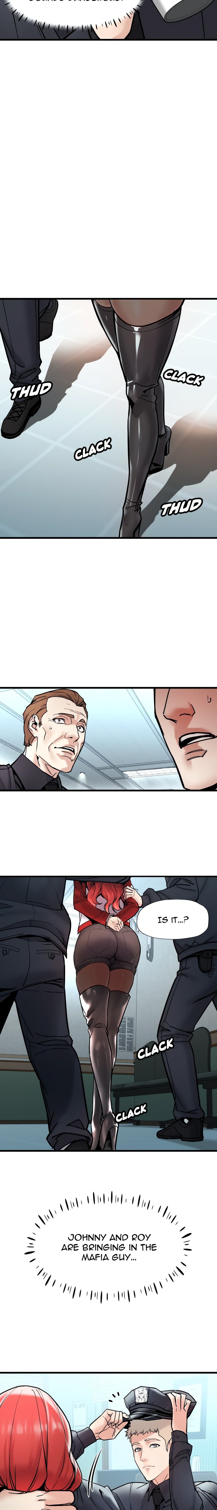 Outlaw Girl (Uncensored) chapter 0 page 5