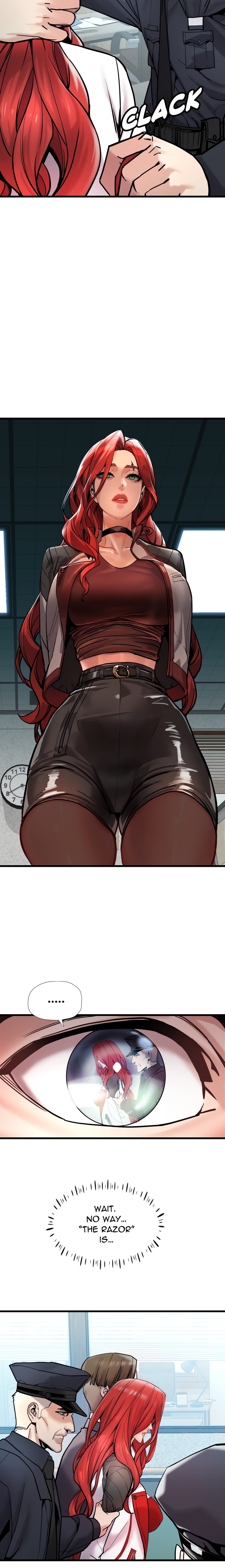 Outlaw Girl (Uncensored) chapter 0 page 6