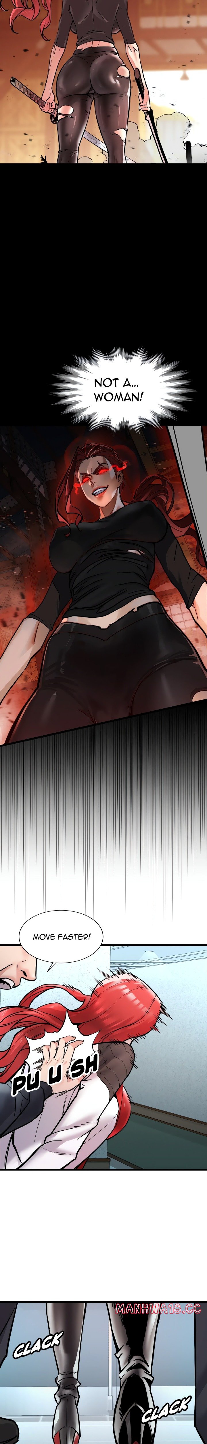 Outlaw Girl (Uncensored) chapter 0 page 8