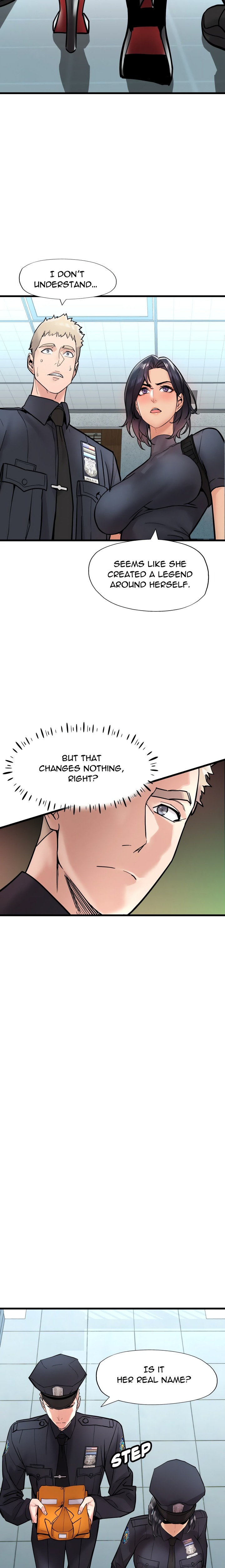 Outlaw Girl (Uncensored) chapter 0 page 9