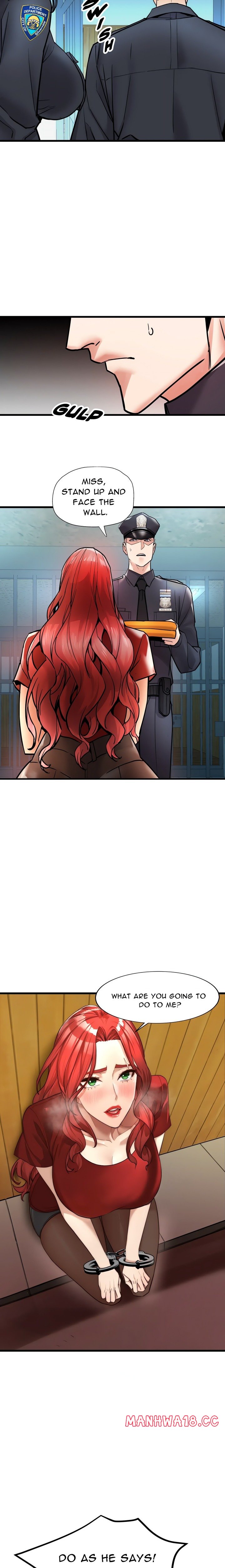 Outlaw Girl (Uncensored) chapter 0 page 11