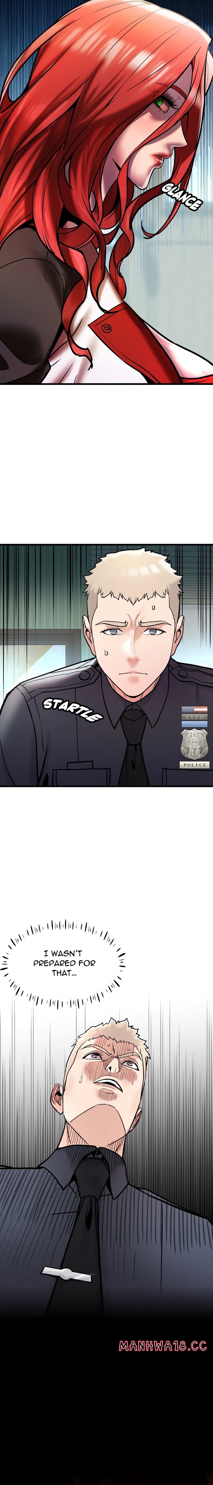 Outlaw Girl (Uncensored) chapter 1 page 10