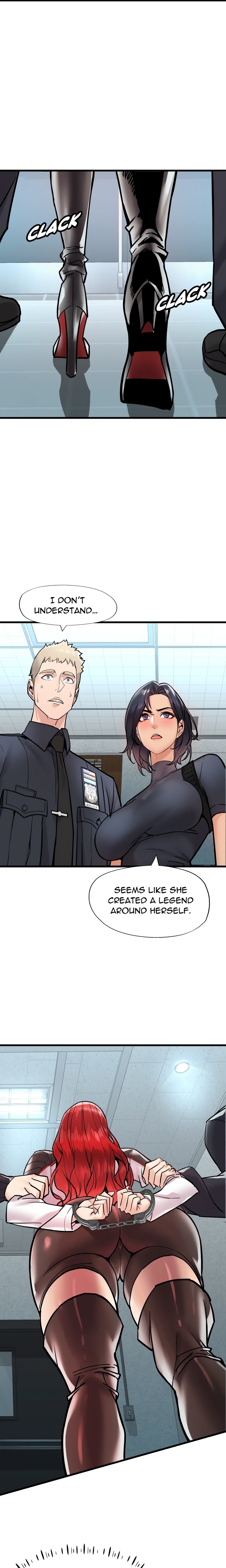 Outlaw Girl (Uncensored) chapter 1 page 12