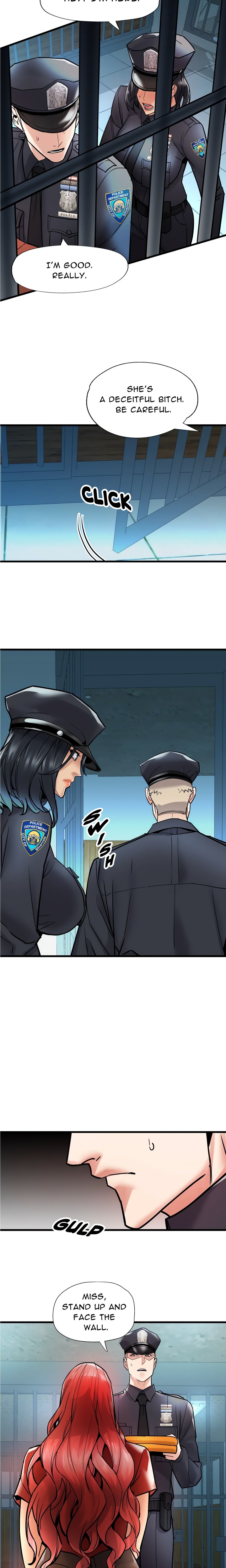 Outlaw Girl (Uncensored) chapter 1 page 15