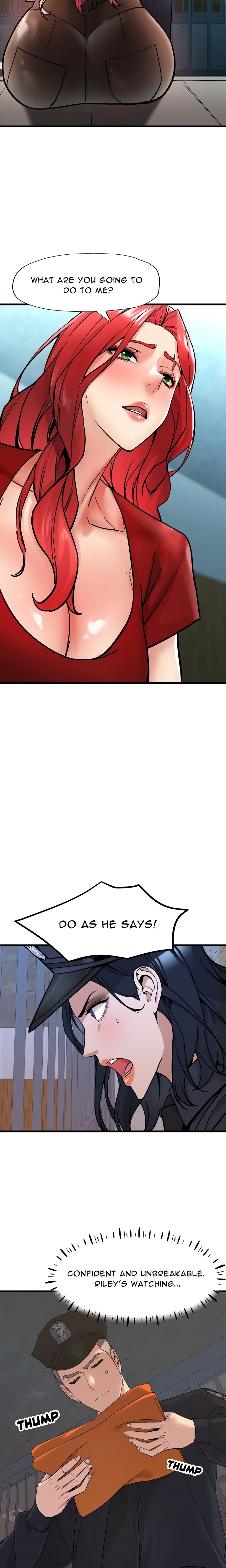 Outlaw Girl (Uncensored) chapter 1 page 16