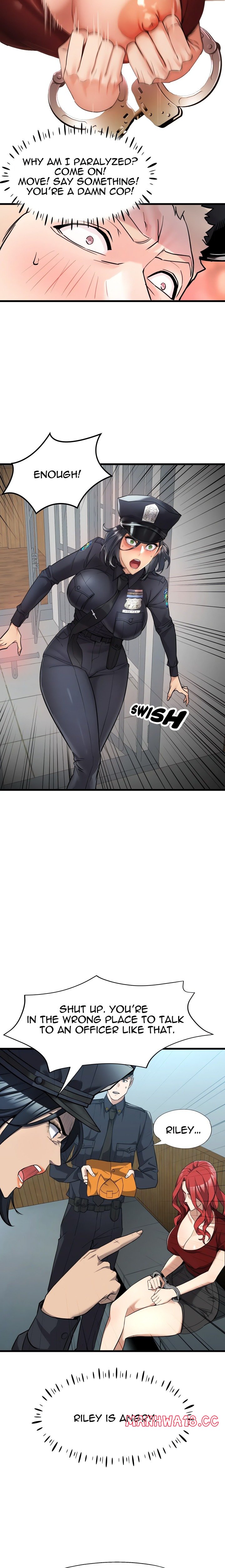 Outlaw Girl (Uncensored) chapter 1 page 19