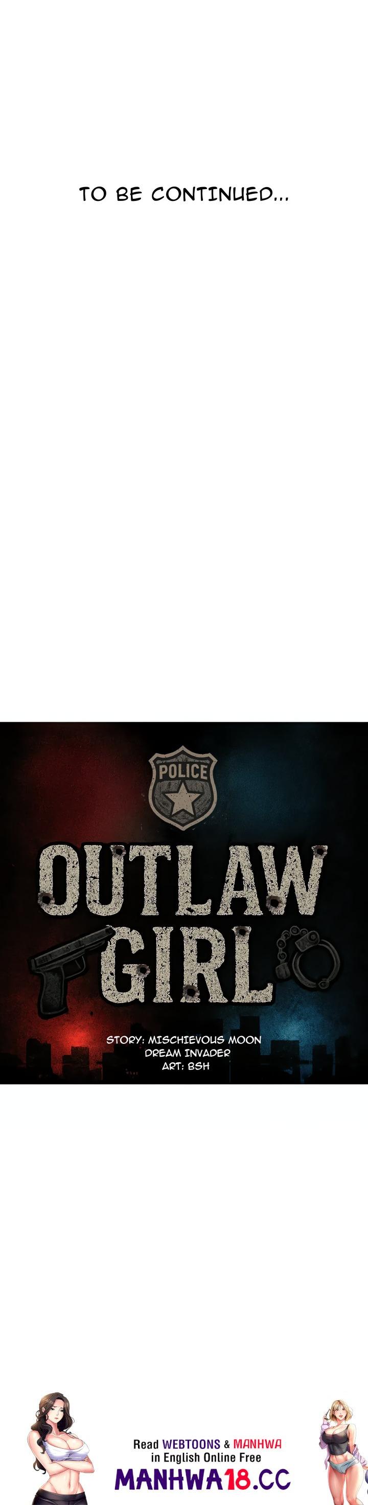 Outlaw Girl (Uncensored) chapter 1 page 23