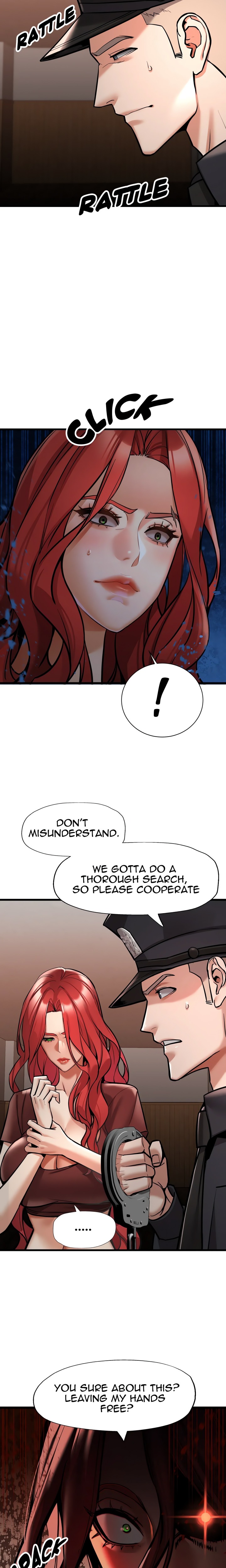 Outlaw Girl (Uncensored) chapter 2 page 3