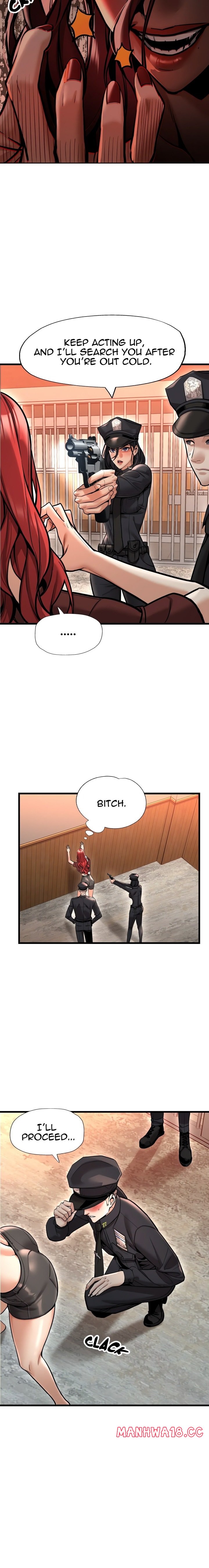 Outlaw Girl (Uncensored) chapter 2 page 4