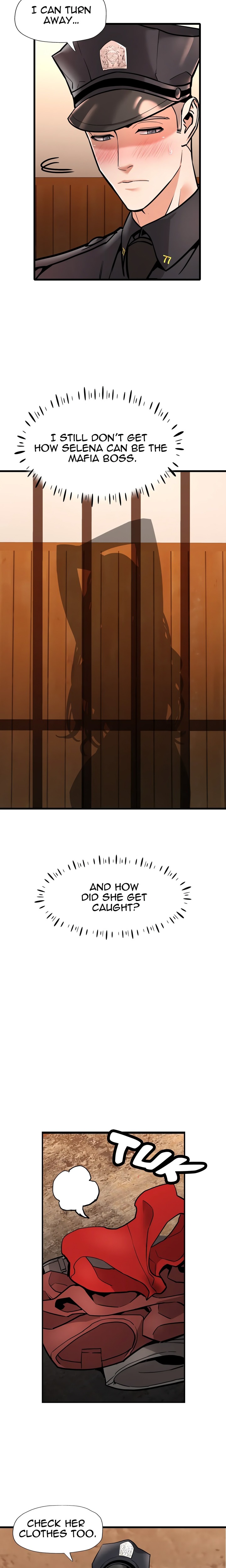 Outlaw Girl (Uncensored) chapter 2 page 10