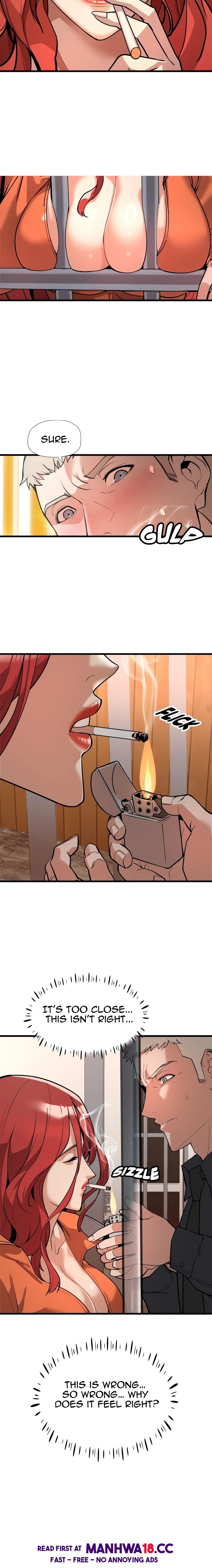 Outlaw Girl (Uncensored) chapter 2 page 18