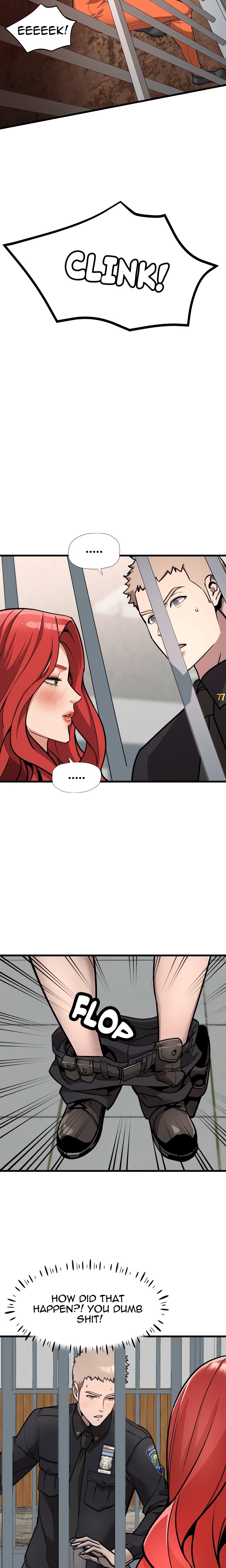 Outlaw Girl (Uncensored) chapter 2 page 20