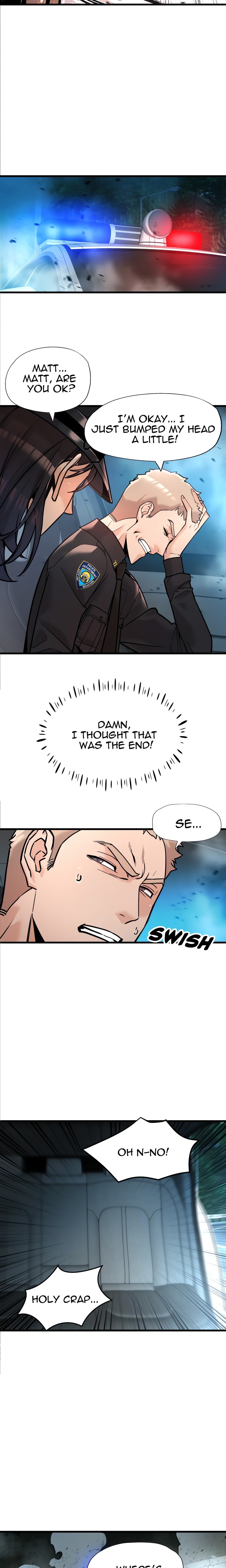 Outlaw Girl (Uncensored) chapter 3 page 12