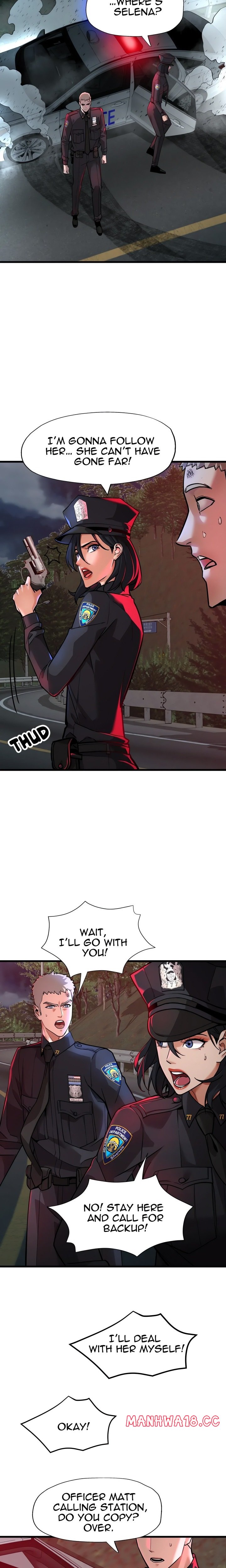 Outlaw Girl (Uncensored) chapter 3 page 13