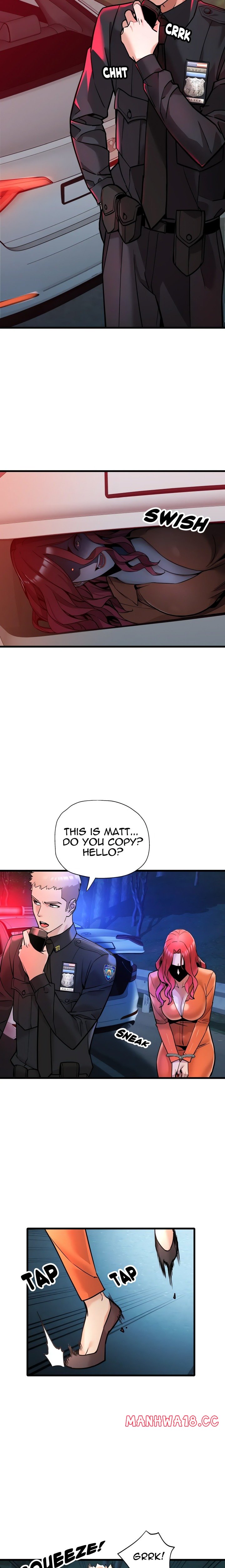 Outlaw Girl (Uncensored) chapter 3 page 14