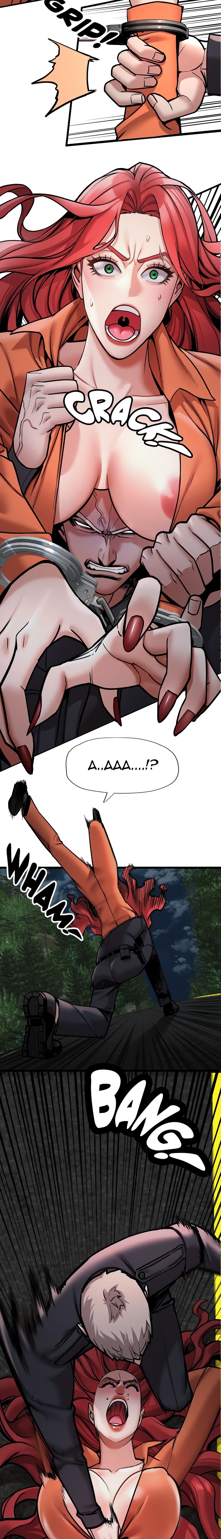 Outlaw Girl (Uncensored) chapter 3 page 16