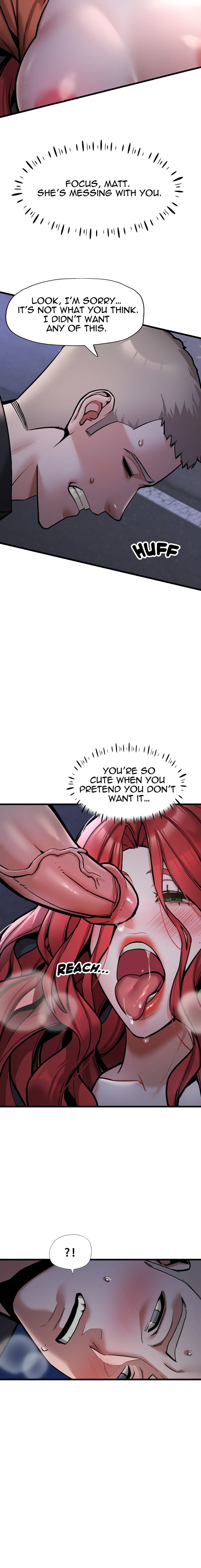 Outlaw Girl (Uncensored) chapter 4 page 4