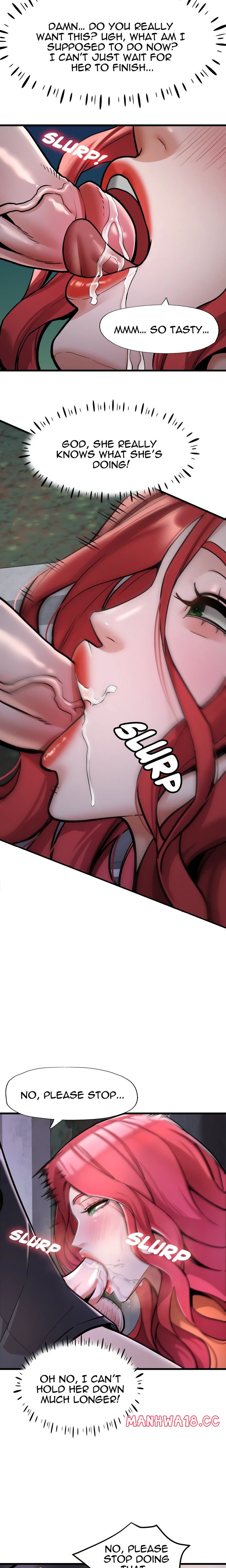 Outlaw Girl (Uncensored) chapter 4 page 6