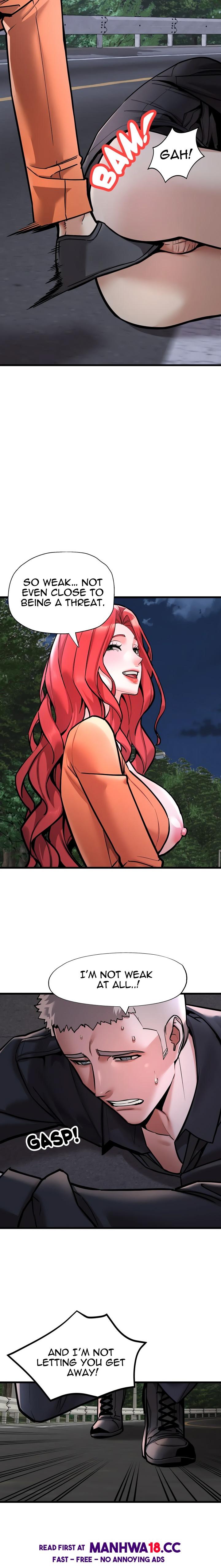 Outlaw Girl (Uncensored) chapter 4 page 10