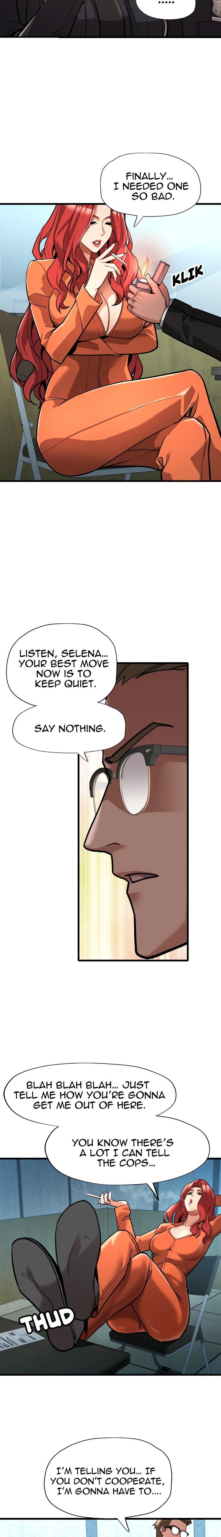 Outlaw Girl (Uncensored) chapter 4 page 18