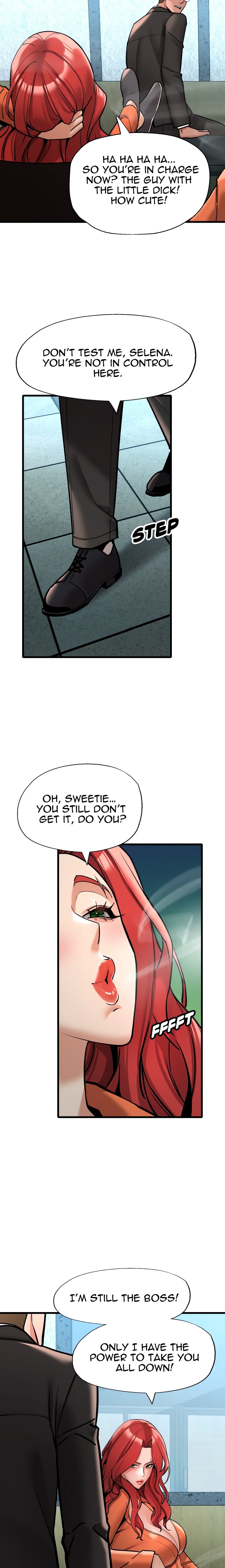 Outlaw Girl (Uncensored) chapter 4 page 19