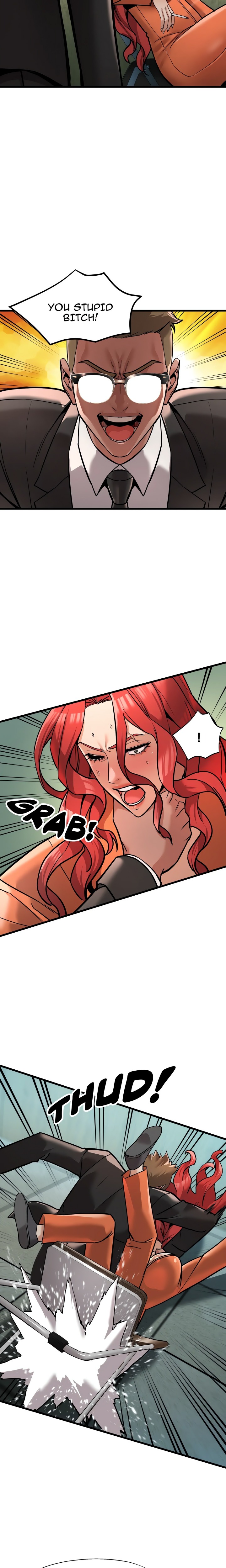 Outlaw Girl (Uncensored) chapter 4 page 20