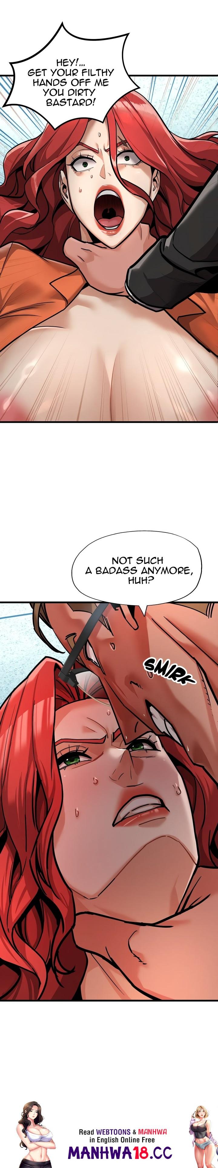 Outlaw Girl (Uncensored) chapter 4 page 22