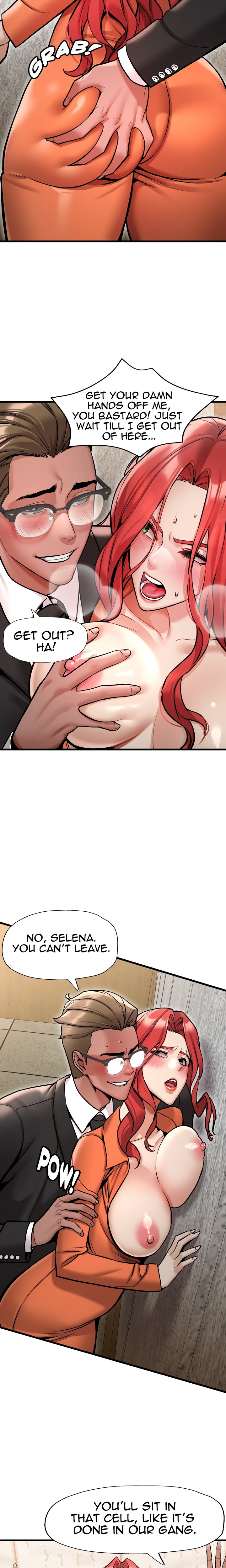 Outlaw Girl (Uncensored) chapter 5 page 4