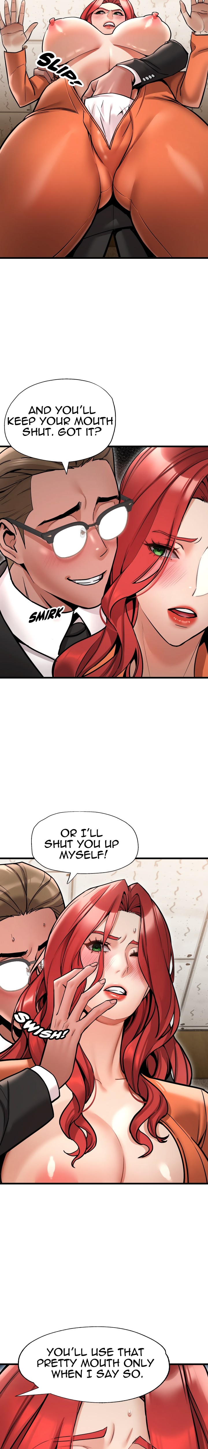 Outlaw Girl (Uncensored) chapter 5 page 5