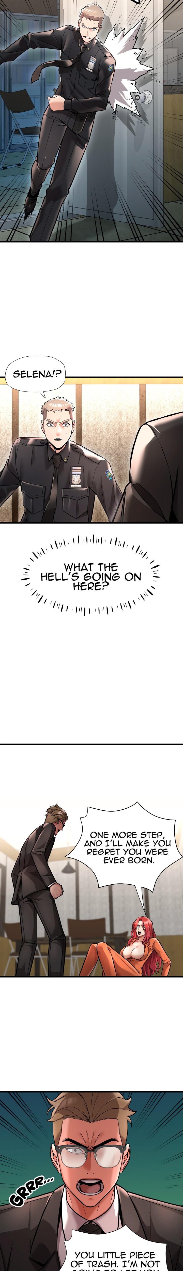 Outlaw Girl (Uncensored) chapter 5 page 12