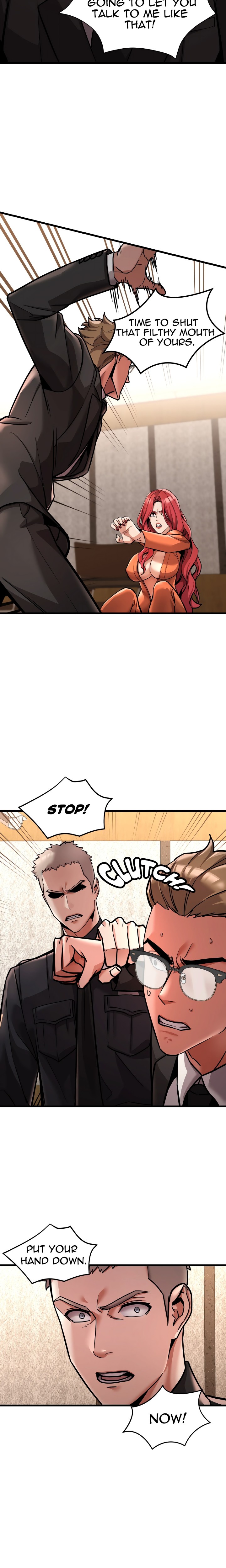 Outlaw Girl (Uncensored) chapter 5 page 13