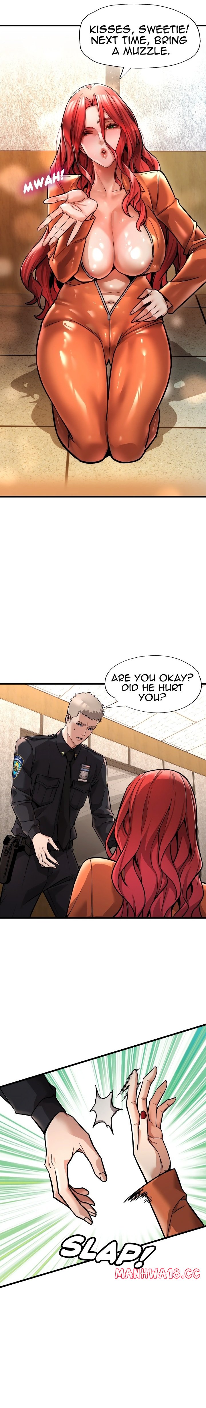 Outlaw Girl (Uncensored) chapter 5 page 15