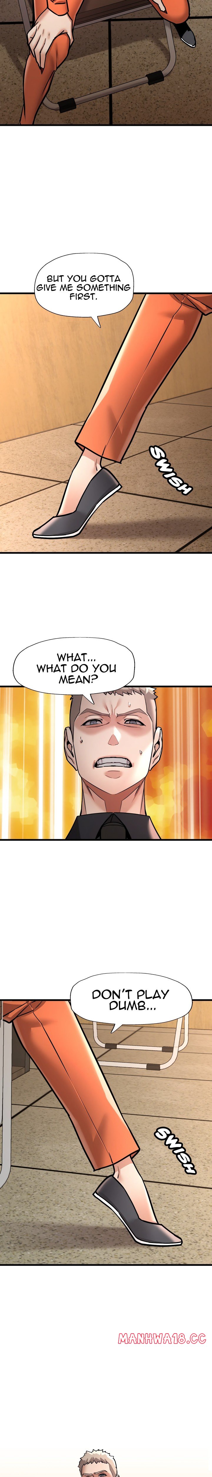 Outlaw Girl (Uncensored) chapter 5 page 19