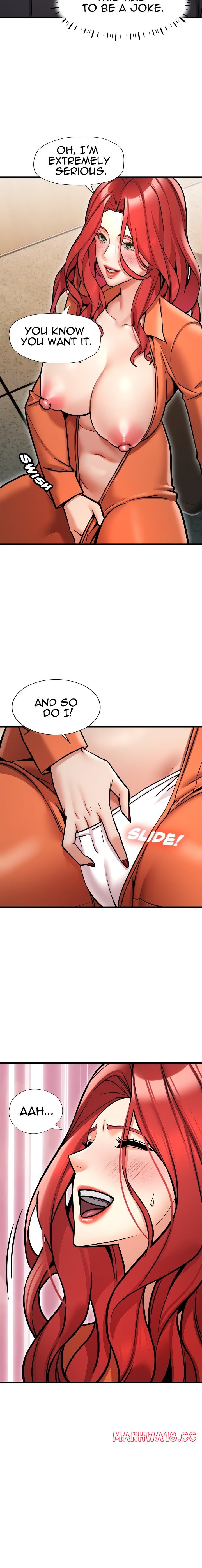Outlaw Girl (Uncensored) chapter 6 page 3