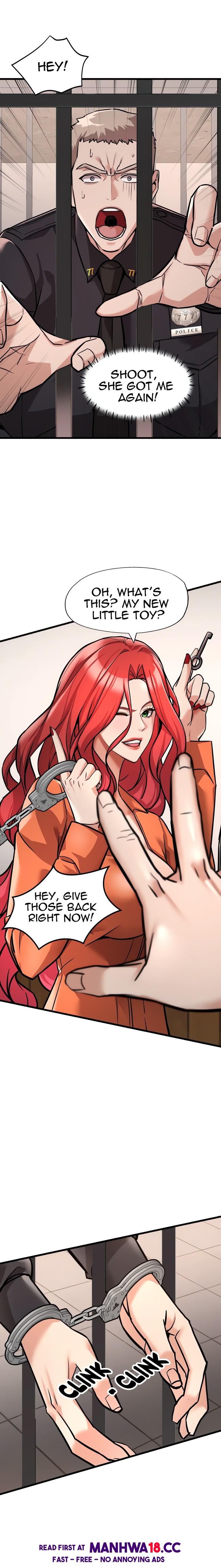 Outlaw Girl (Uncensored) chapter 6 page 13