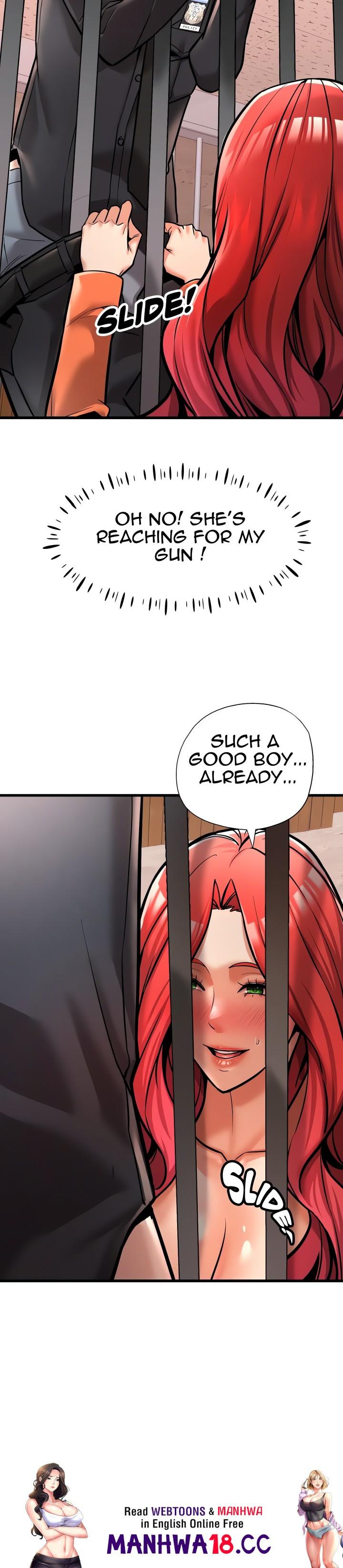 Outlaw Girl (Uncensored) chapter 6 page 15