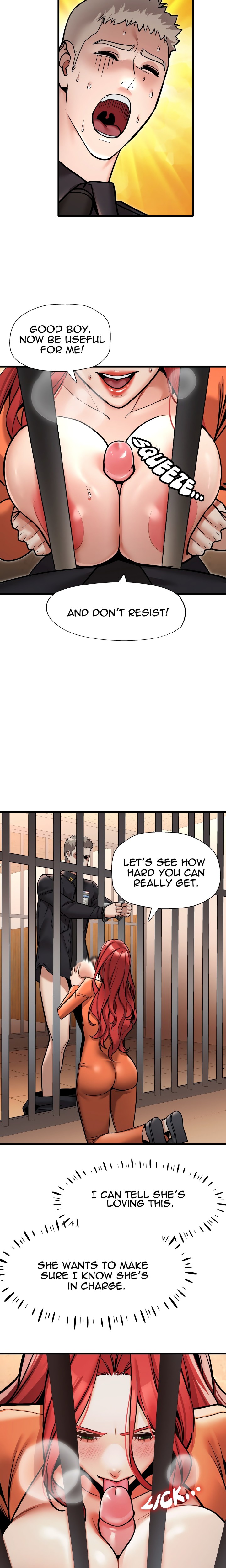 Outlaw Girl (Uncensored) chapter 7 page 4