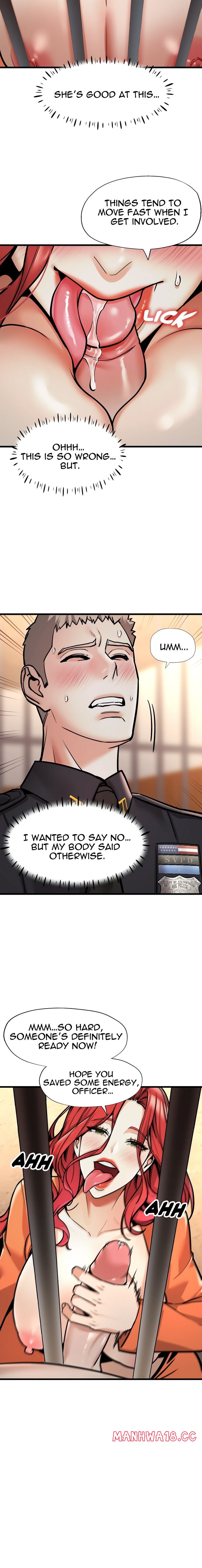 Outlaw Girl (Uncensored) chapter 7 page 5