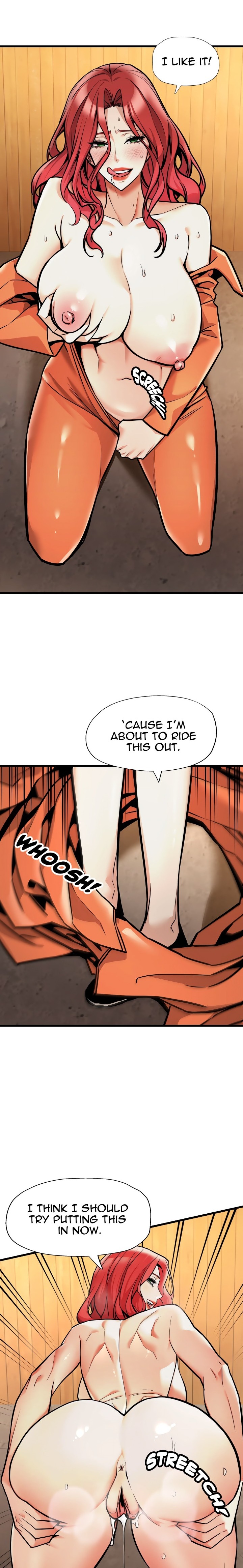 Outlaw Girl (Uncensored) chapter 7 page 6