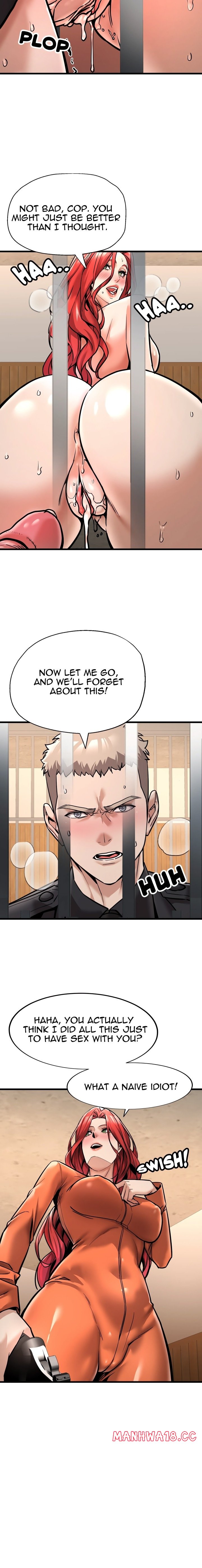Outlaw Girl (Uncensored) chapter 7 page 11