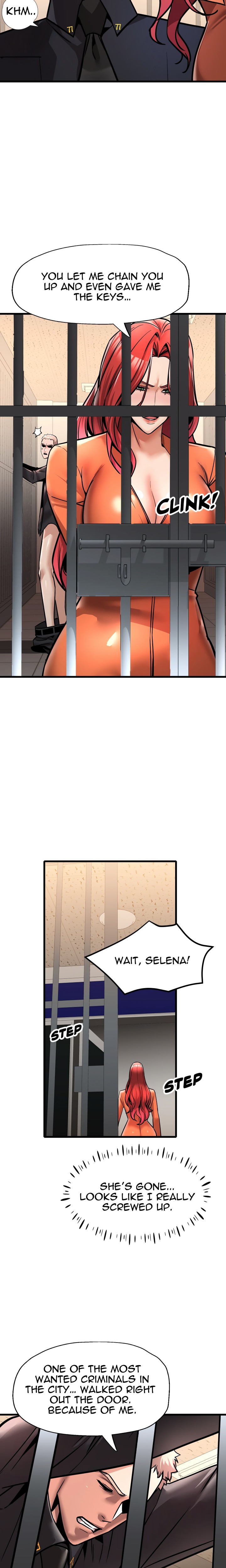 Outlaw Girl (Uncensored) chapter 7 page 15