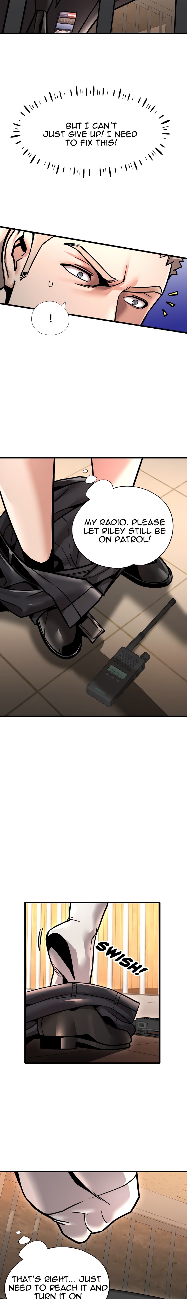 Outlaw Girl (Uncensored) chapter 7 page 16