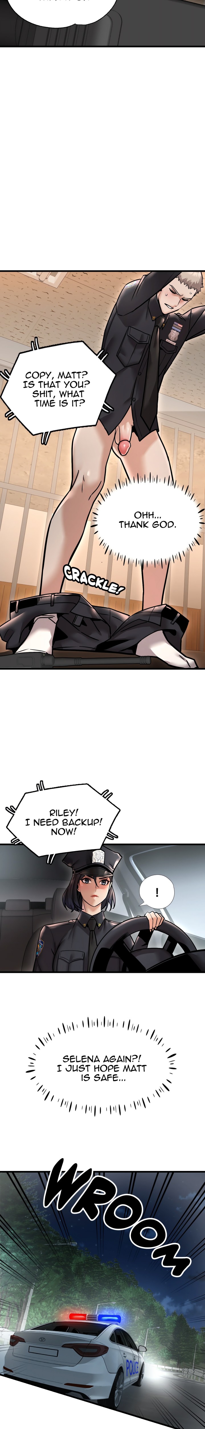 Outlaw Girl (Uncensored) chapter 7 page 17