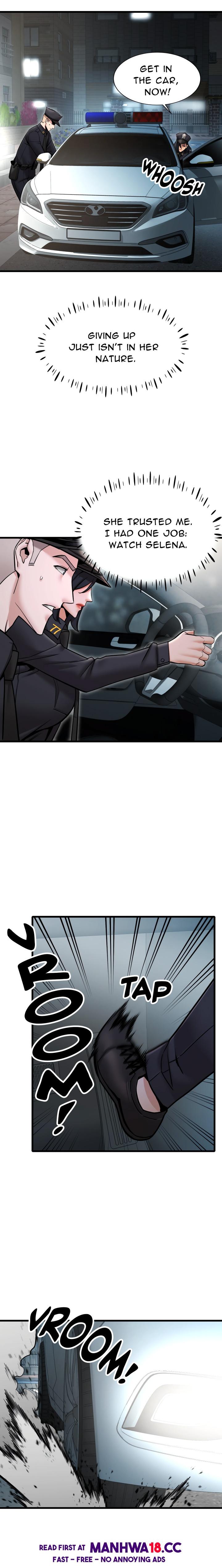 Outlaw Girl (Uncensored) chapter 8 page 5